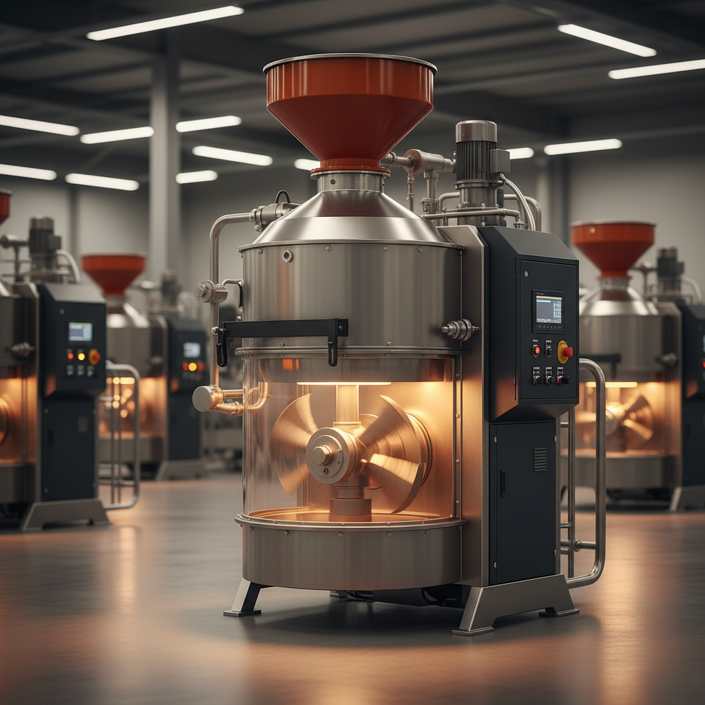Spin Flash Dryers